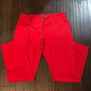 Express columnist pants